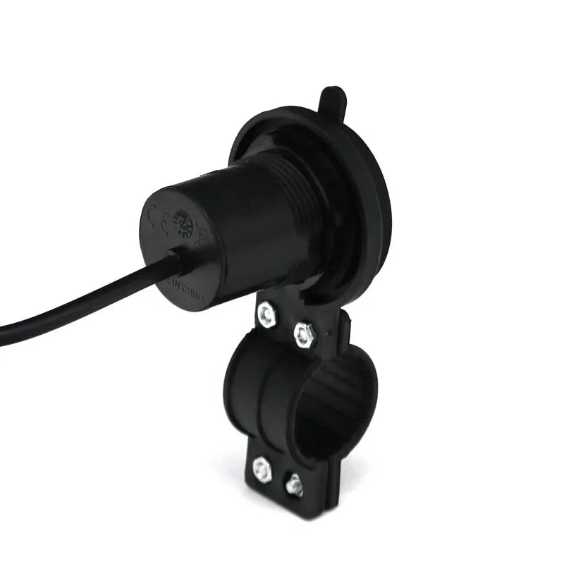 Motorcycle electric bicycle handlebar waterproof phone charger - Prozone