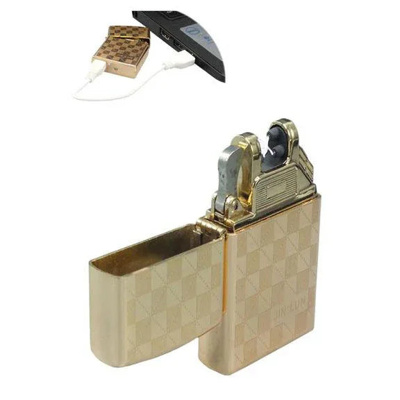 Dual x laser rechargeable lighter - boxes design - Prozone