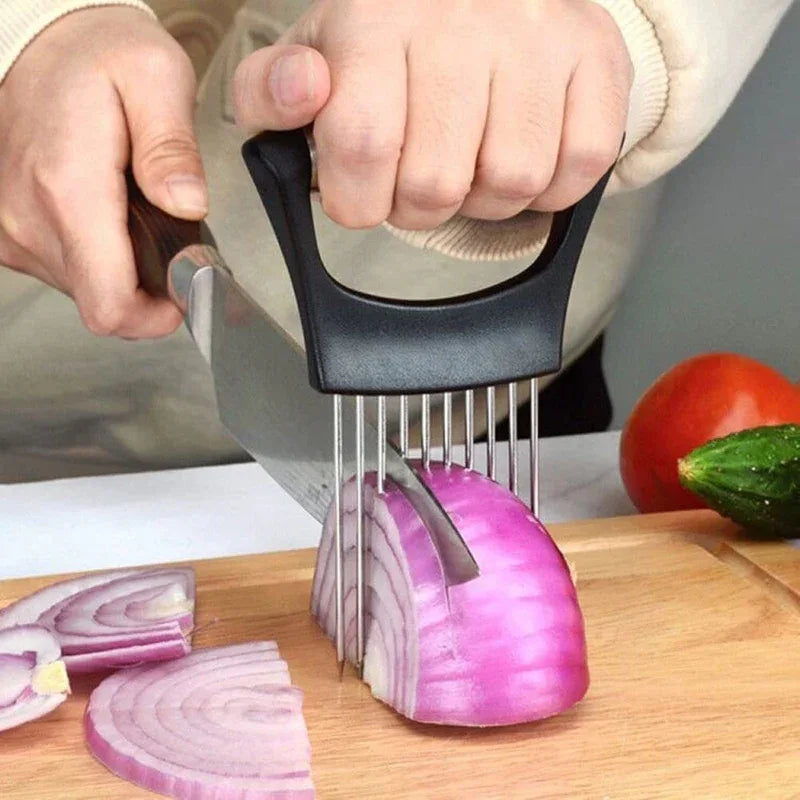 Slicer cutting aid holder - Prozone