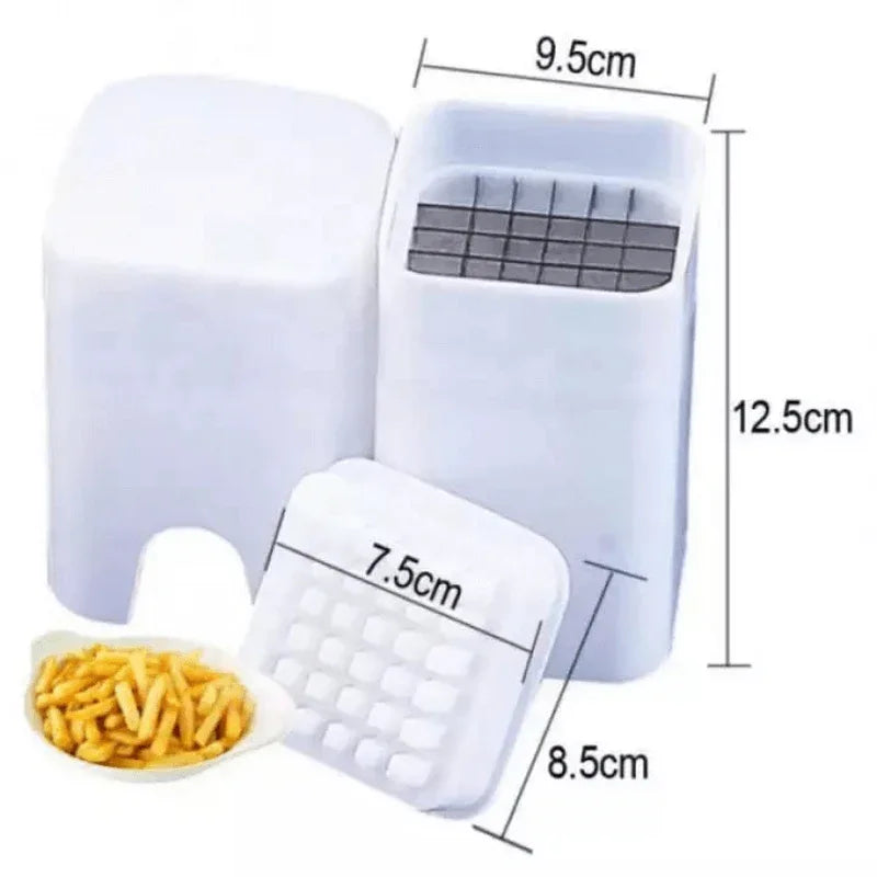French fry potato cutter chips slicers - Prozone