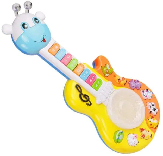 Animal guitar with light sounds. - Prozone