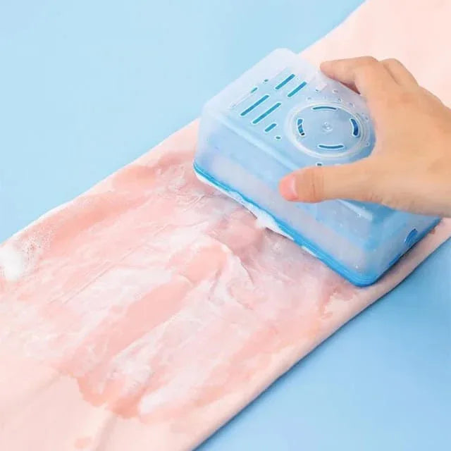 Foaming soap dish with drain soap box - Prozone
