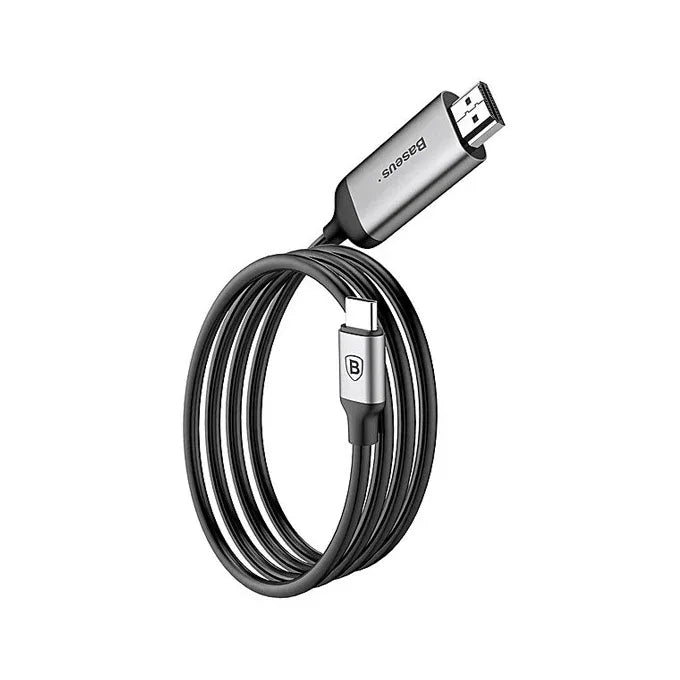 Baseus c-video type-c to hdmi male adapter - gm40d - Prozone
