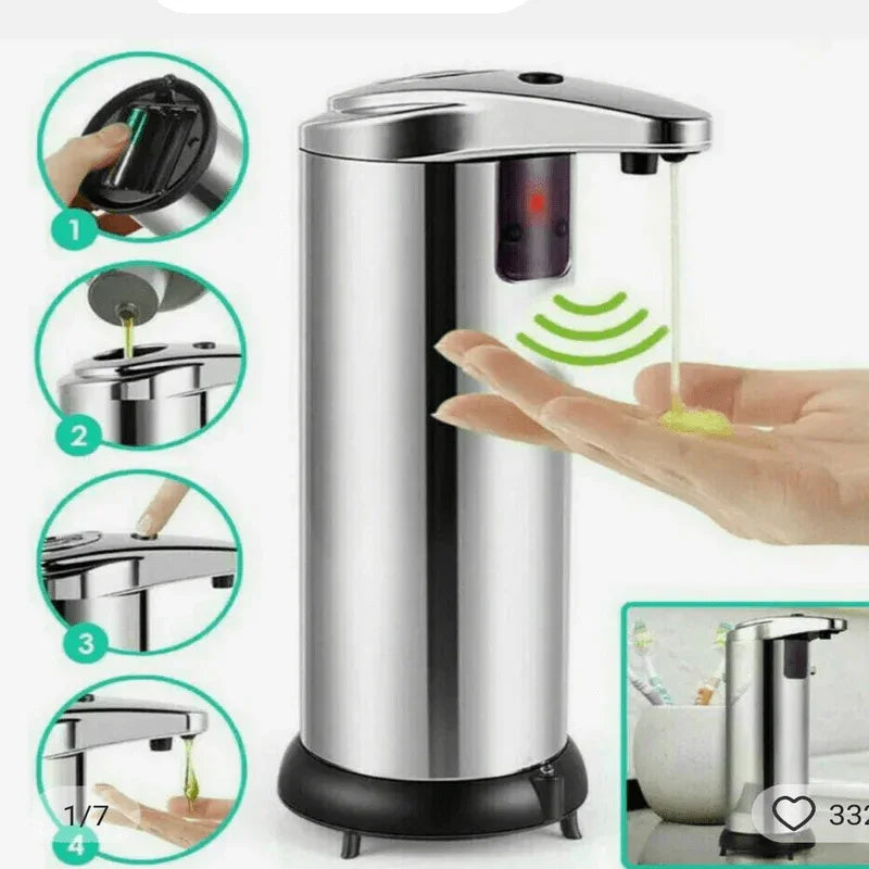 Automatic soap dispenser - Prozone