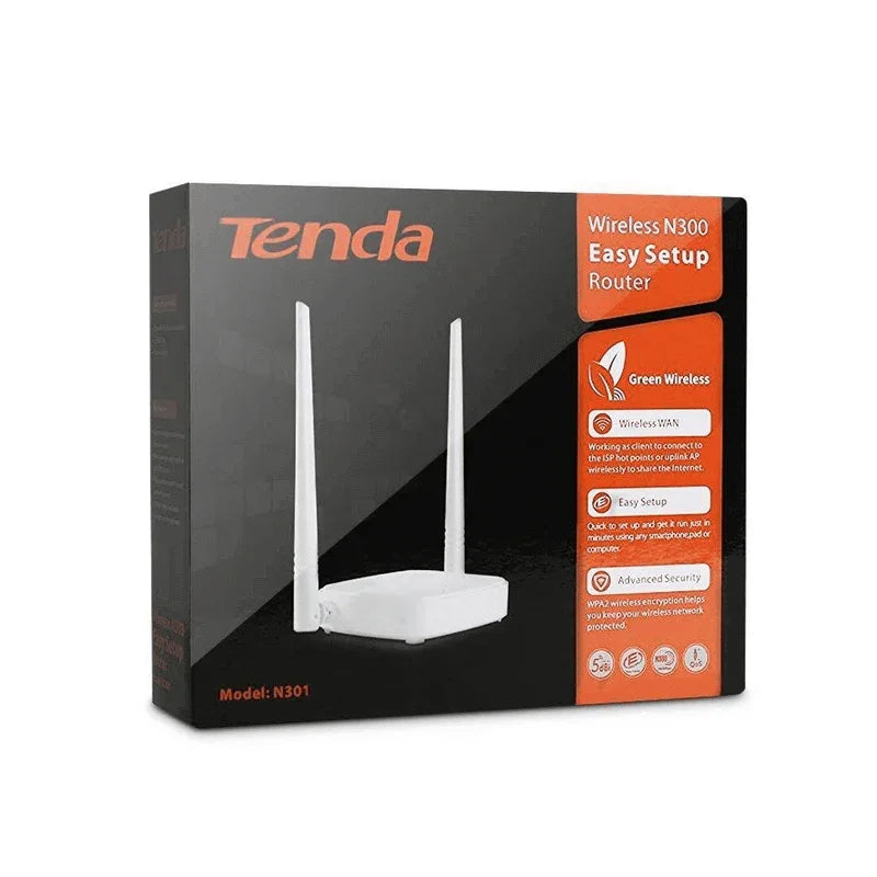 N300 wireless wifi router - Prozone