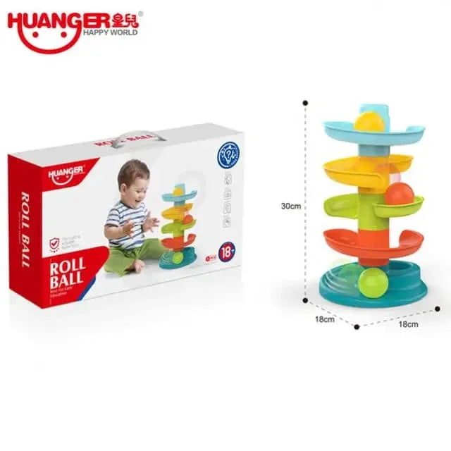 Kids roll ball - Prozone