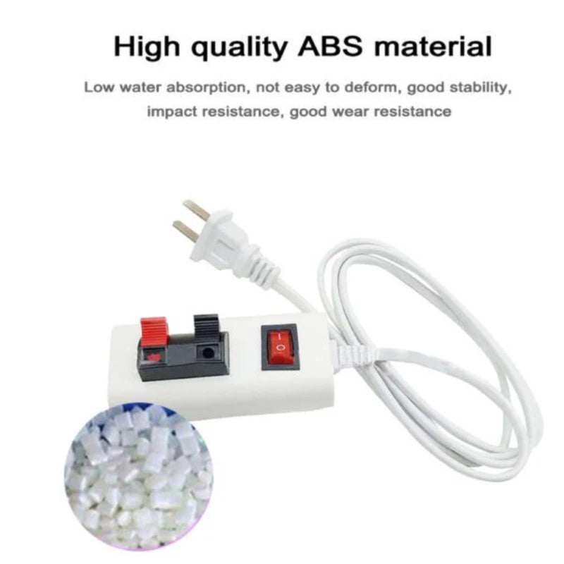 Power socket 2 pcs - Prozone