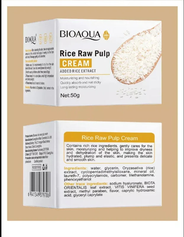 Bio aqua rice gel - Prozone