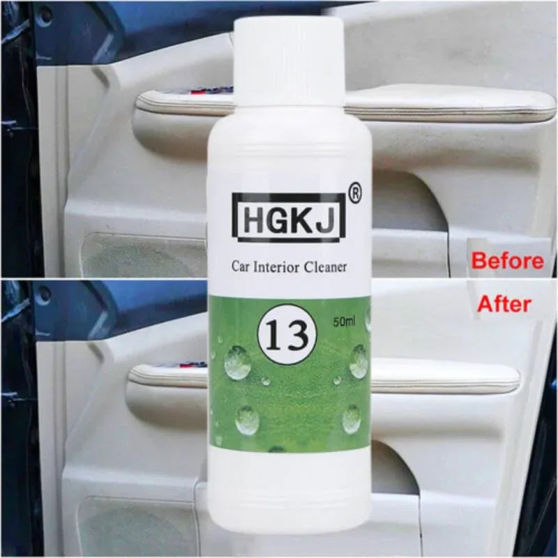 Hgkj-13 20ml car seat interiors cleaner - Prozone