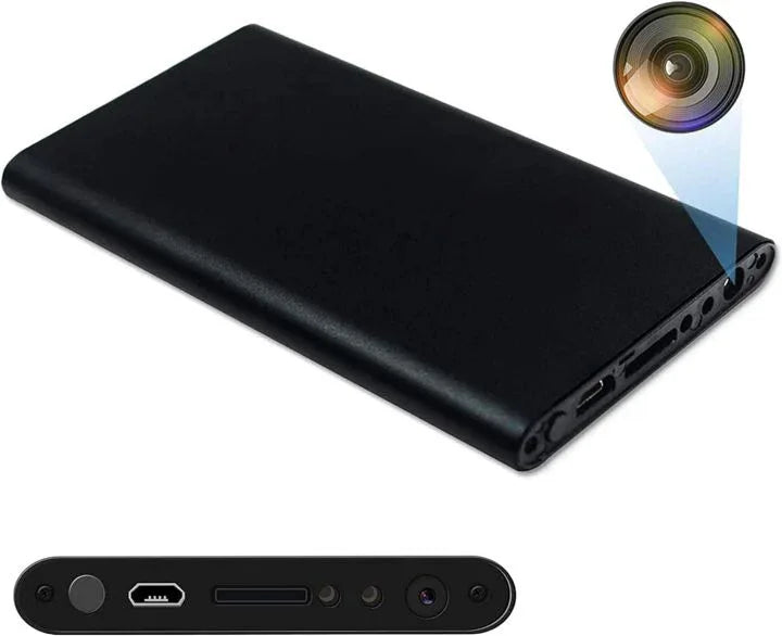 4k hd power bank invisible camera - Prozone