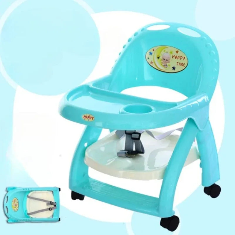 Foldable Baby Dinning Chair - Prozone