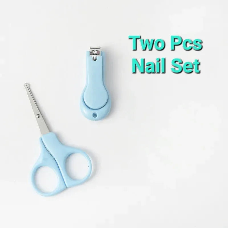 Baby nail clipper grooming set - Prozone