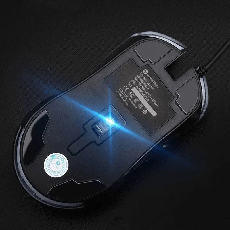 Hp m160 wired gaming mouse - Prozone