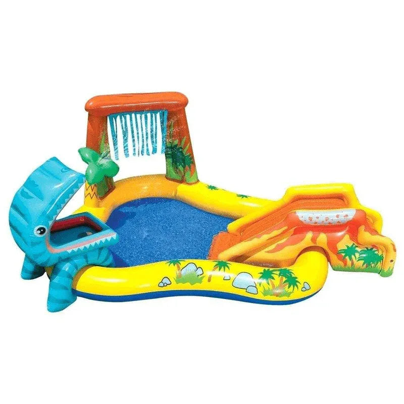 Dinosaur play center water swimming pool - Prozone