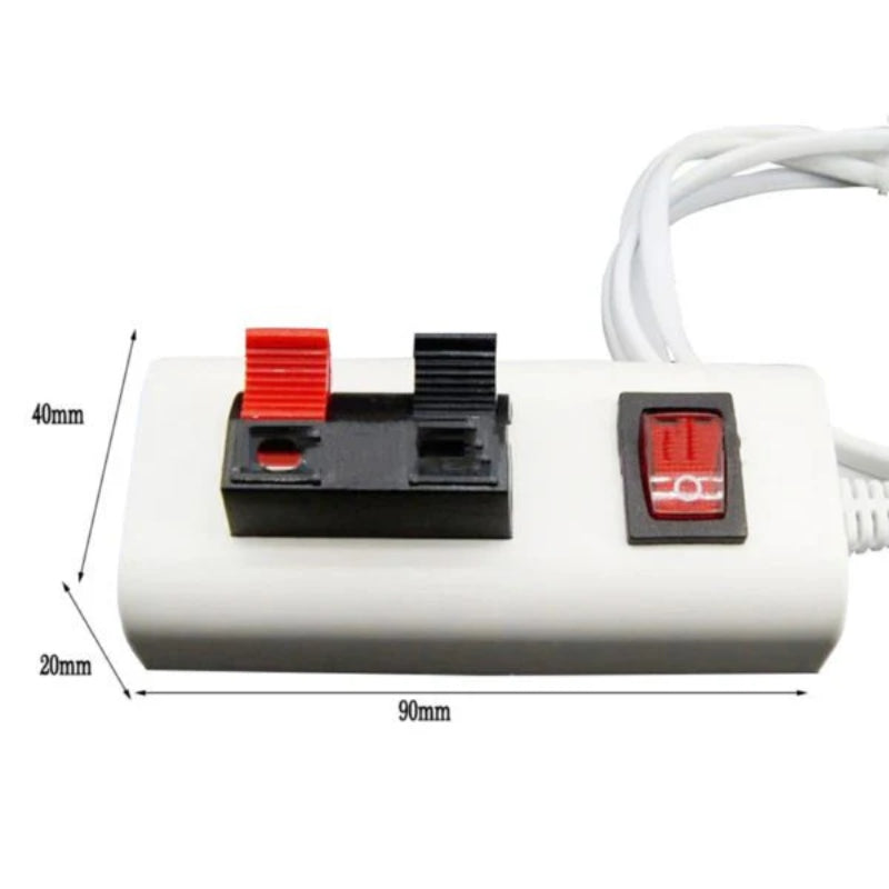 Power socket 2 pcs - Prozone