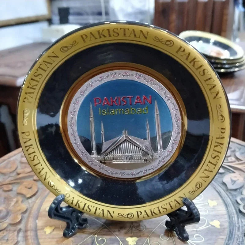 Pakistani souvenirs plates - Prozone