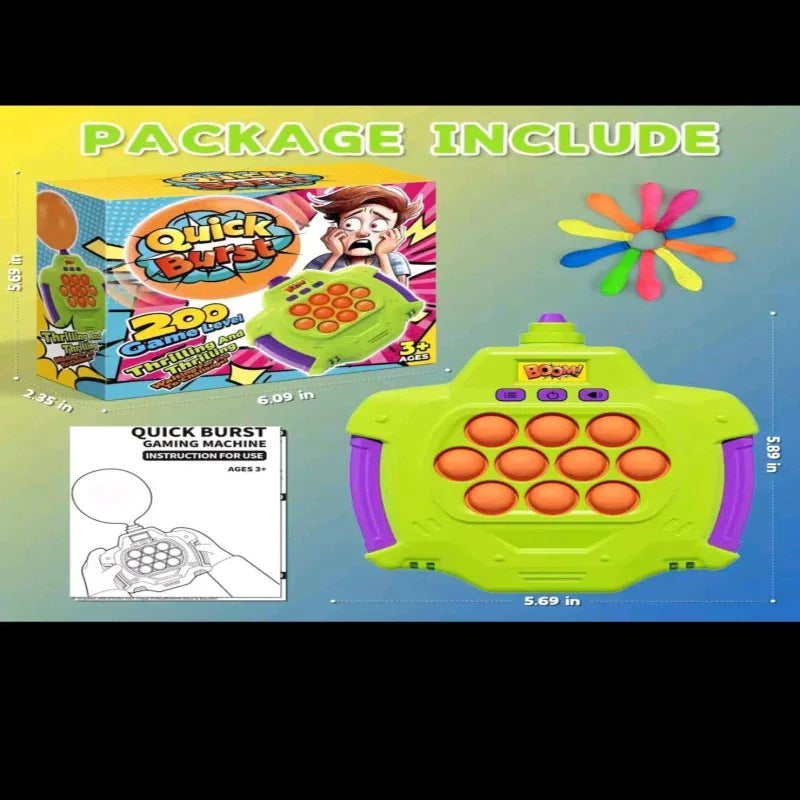 FUNNY POPIT BALLONS GAME - Prozone