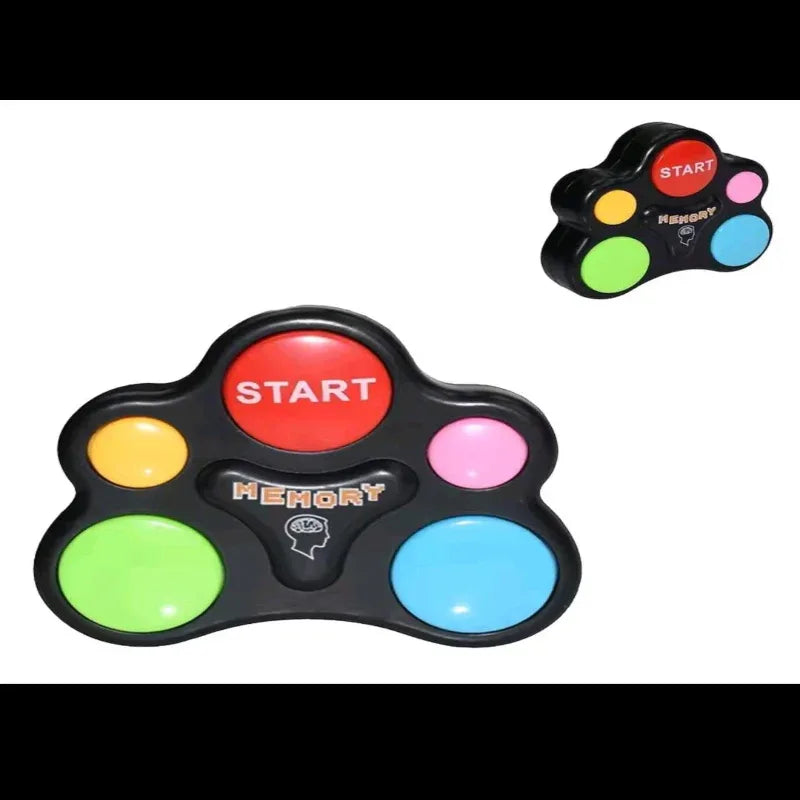 BATTERY OPERATED MEMORY BUTTON'S GAME WITH LIGHT SOUNDS - Prozone