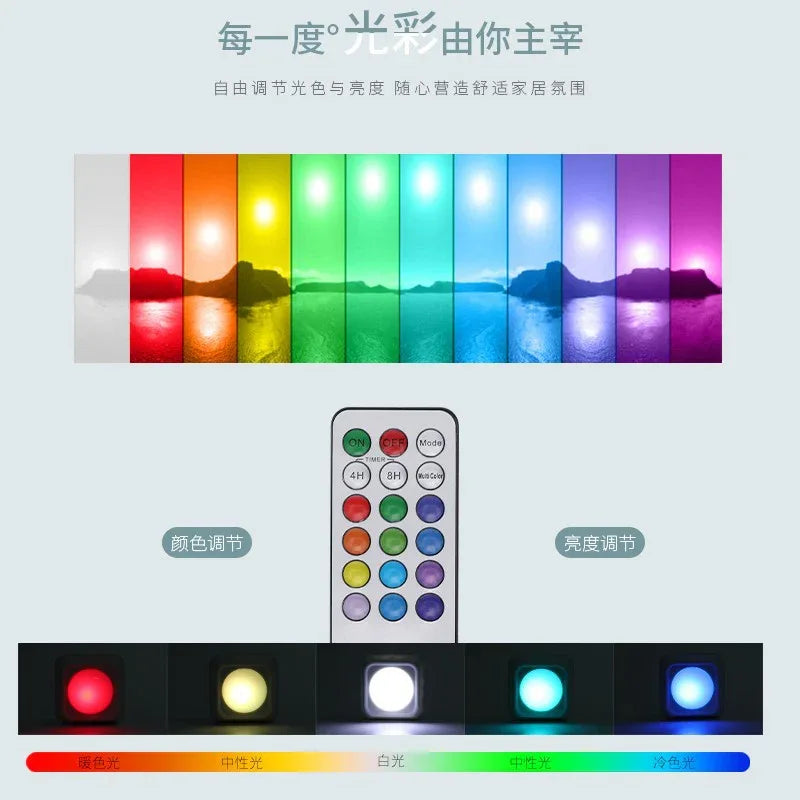 Led spotlight for wardrobes - Prozone