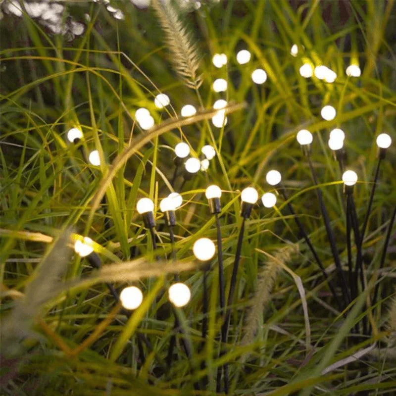 Solar dancing fireflies water proof lights ---pack of two - Prozone