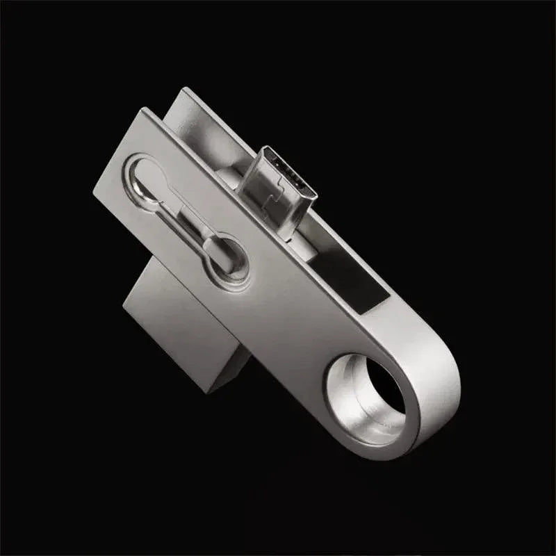 Usb 3.0 dual plug high speed flash drive 32gb memory stick - Prozone
