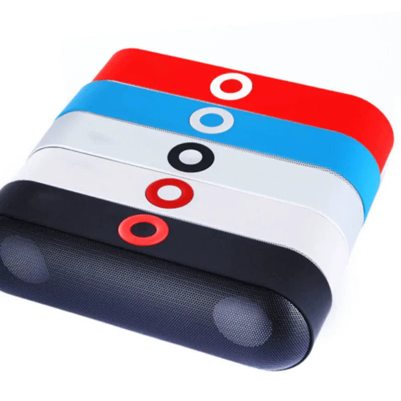 Nby-18 mini bluetooth speaker portable wireless speaker - Prozone