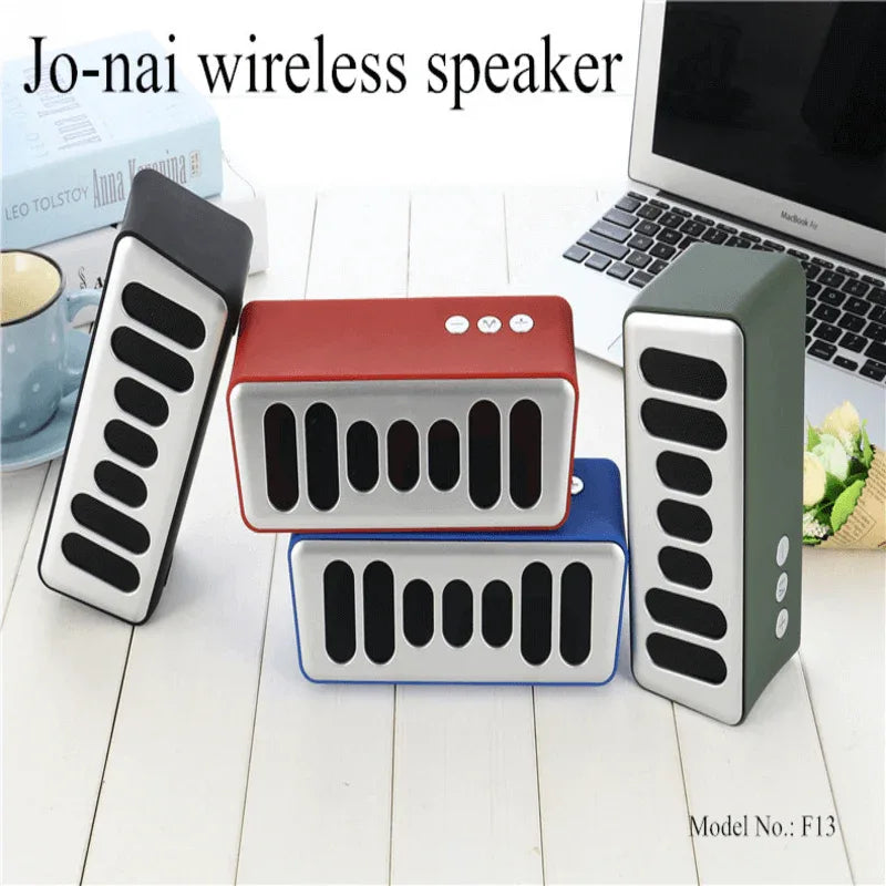 F13 small portable wireless sound speaker - Prozone