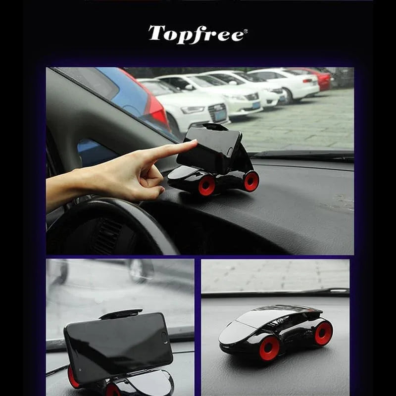 Car Model Phone Holder 360° Rotatable - Prozone