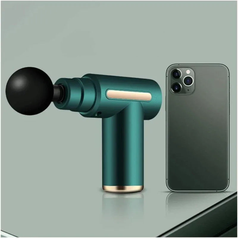Portable massage gun deep tissue massager - Prozone