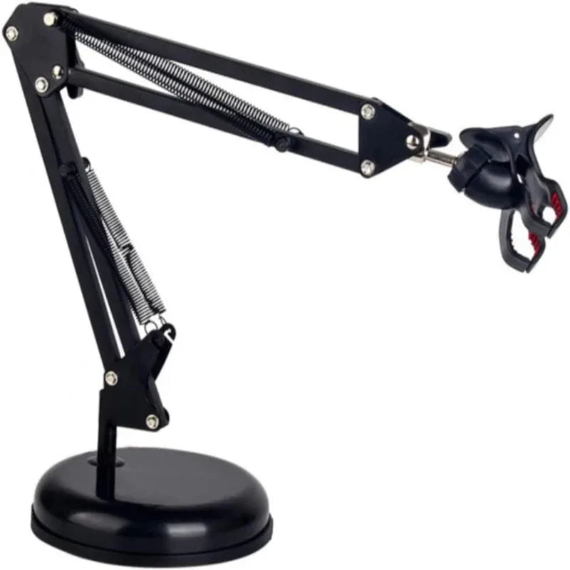 Mobile Phone Support Stand video microphone - Prozone