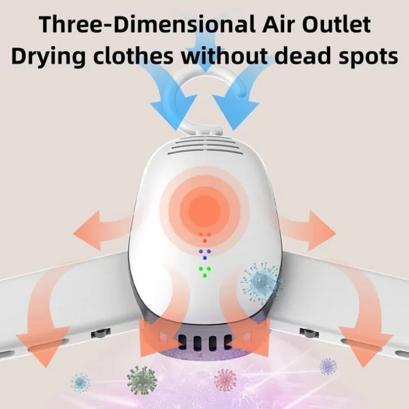 Portable Clothes Dryer - Prozone