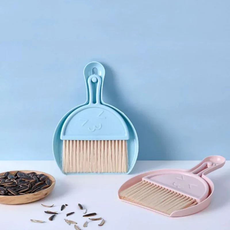 Mini dustpan and broom set - Prozone
