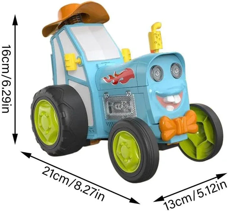 REMOTE CONTROL CRAZY JUMPING CAR WITH USB - Prozone