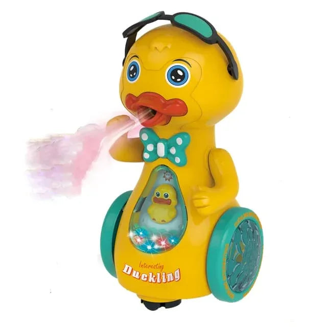 Smoke duck with lights sounds. - Prozone