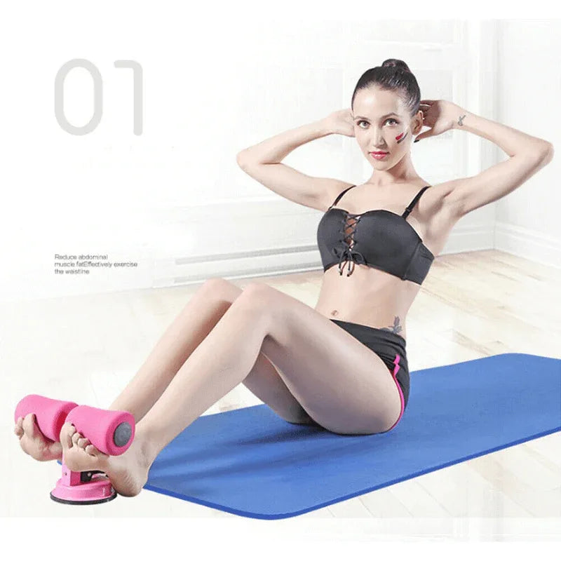 Self-suction sit-up bars abdominal fitness - Prozone