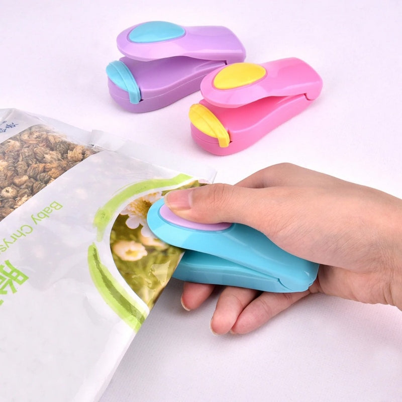 Impulse sealer for food storage bags - Prozone
