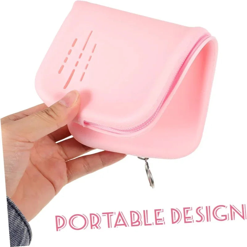 Silicone Makeup Brush Case Travelling Waterproof Pouch - Prozone