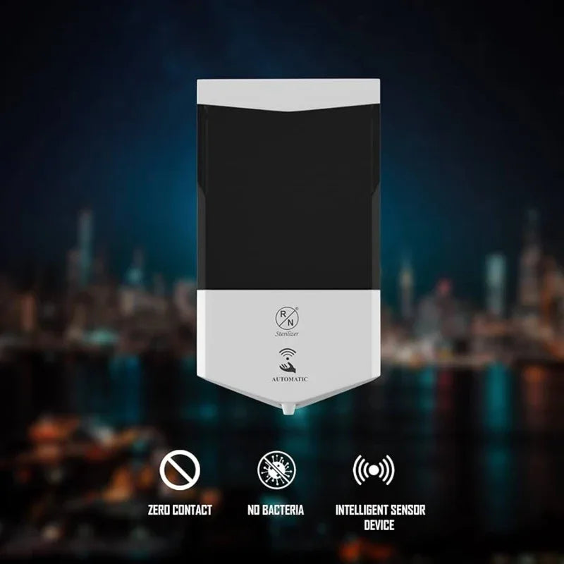 Wall mount automatic soap dispenser - Prozone