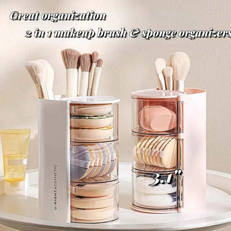 3Layer Makeup sponge Holder - Prozone