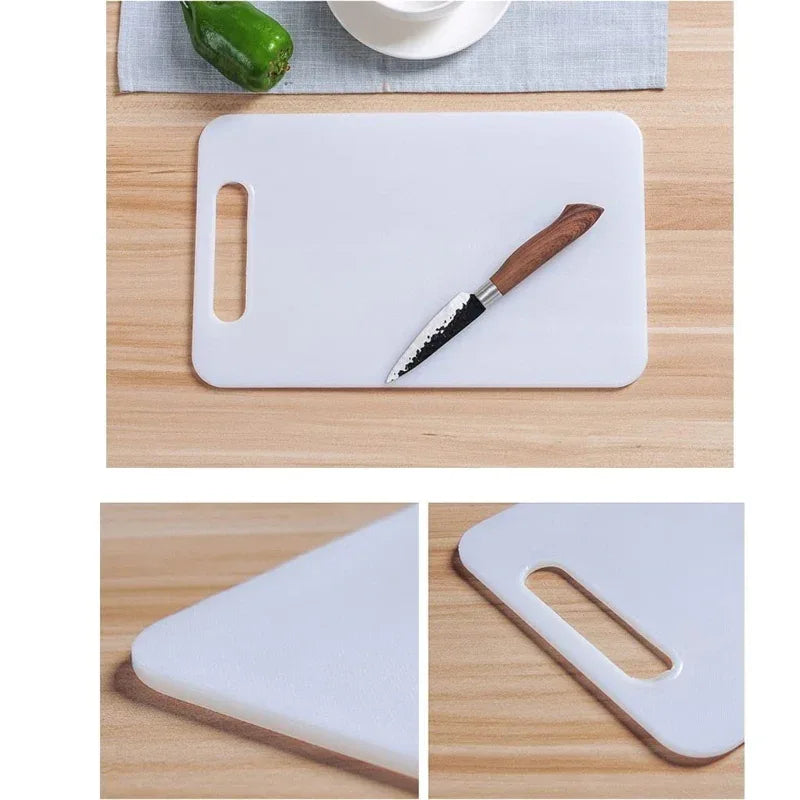 Plastic chopping board non-slip - Prozone