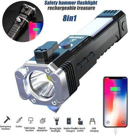 Long distance beam range car rescue torch - Prozone