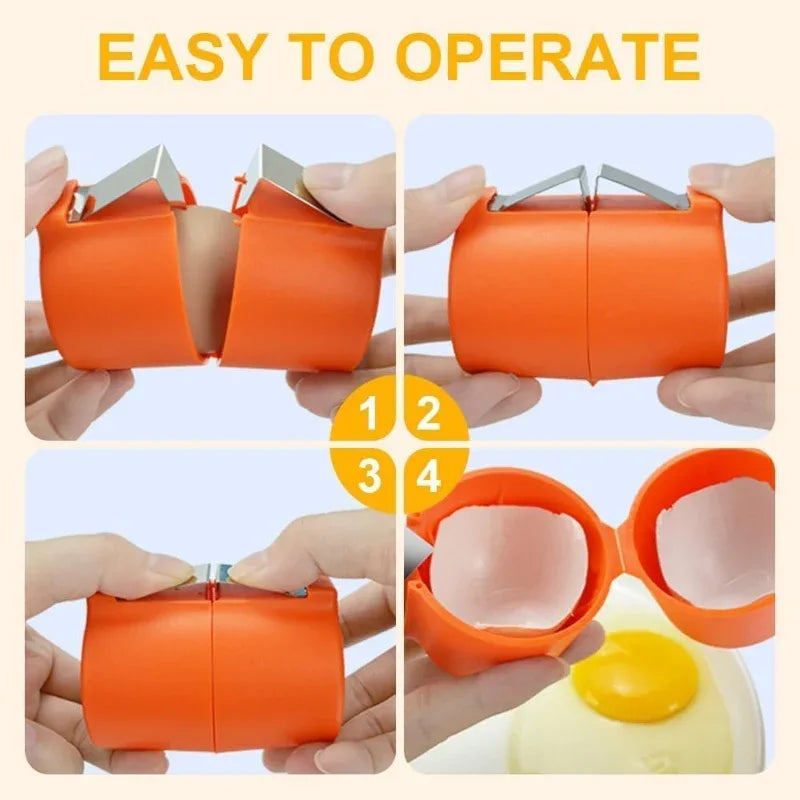 Egg Cracker Opener - Prozone