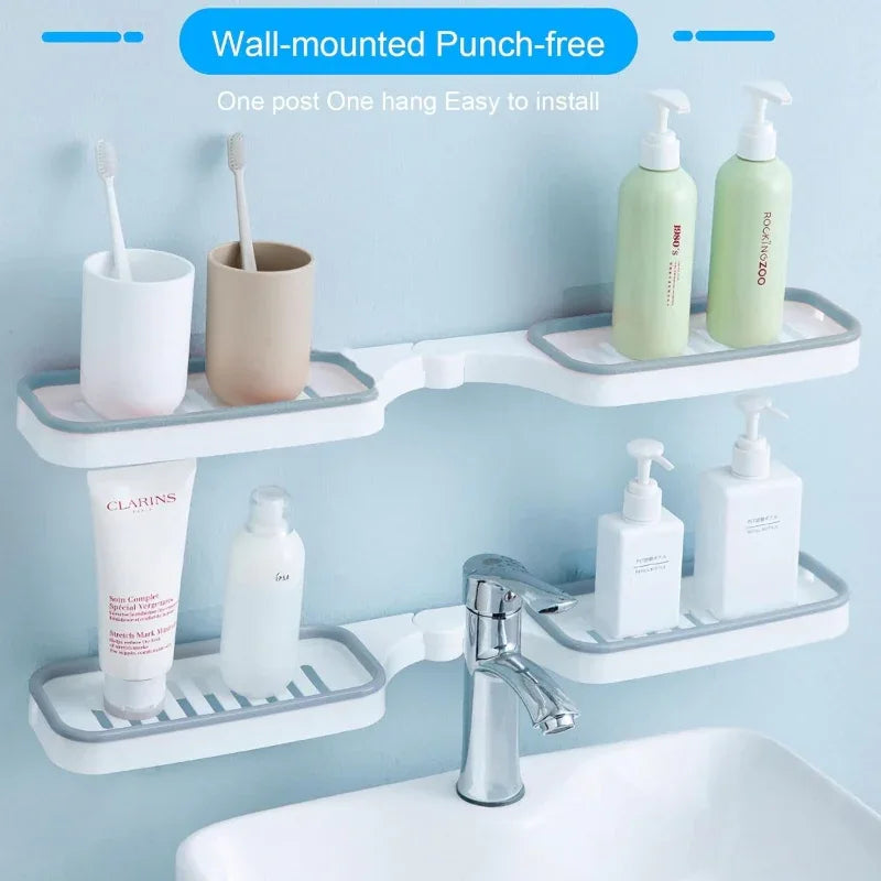 Wall Mounted Revolving Rack - Prozone