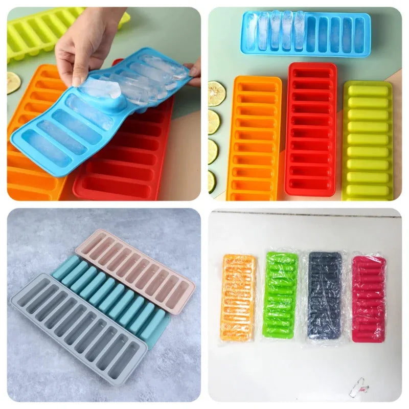 Sillicon ice tray - Prozone