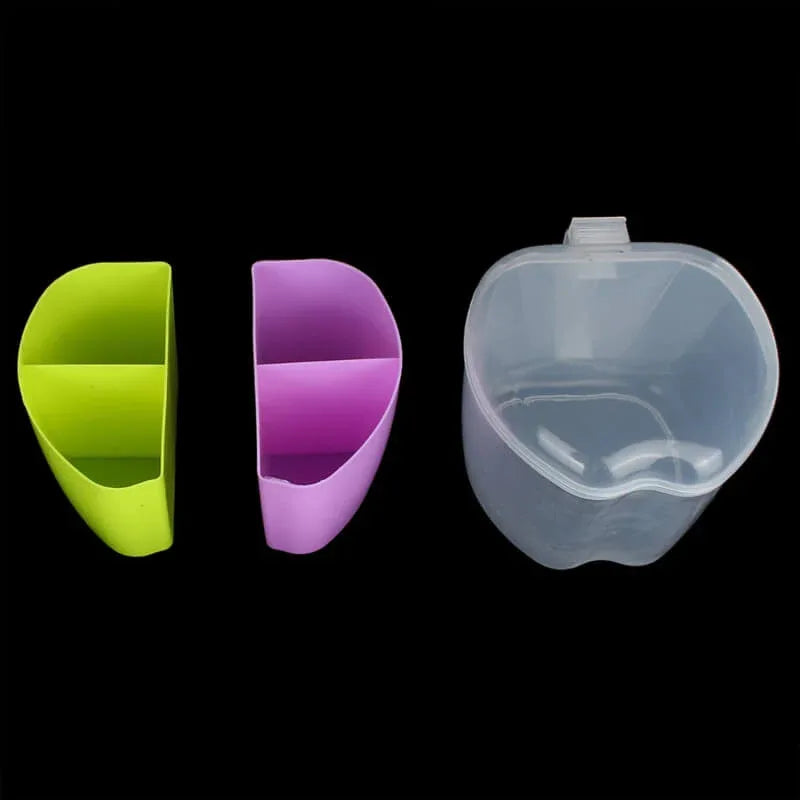 4 compartment spice organizer - Prozone