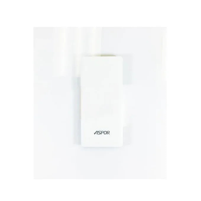 Aspor dream series 10000mah power bank with 2usb-ports - Prozone
