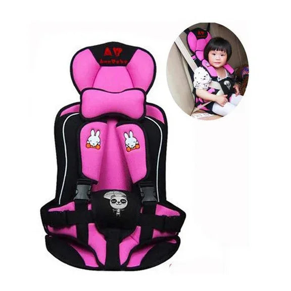 Portable kids cushion car seat - Prozone