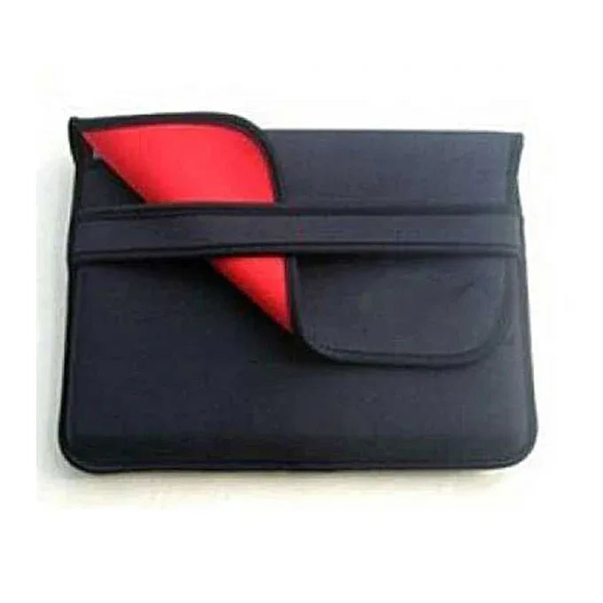 Laptop side sleeves available in 15 inch & 17 inch - black - Prozone