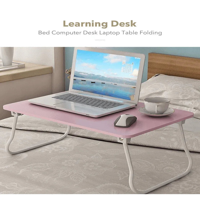 Bed computer desk laptop folding table - Prozone