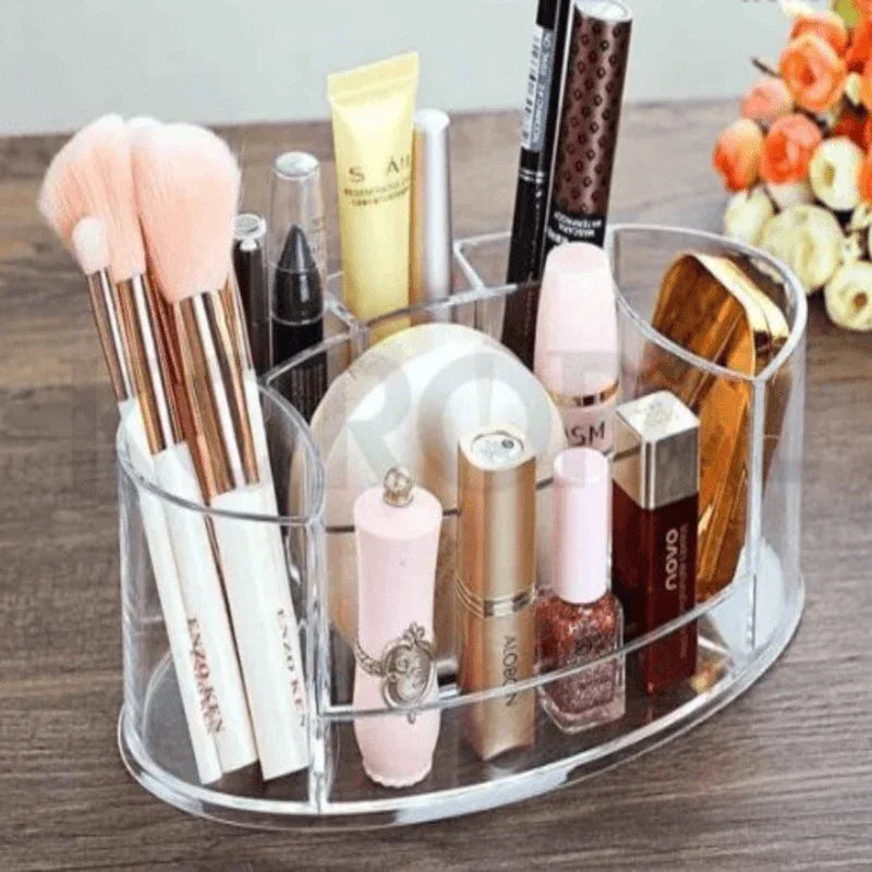 Tabletop plastic makeup organizer box - Prozone